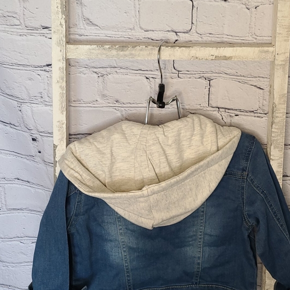 7 For All Mankind jean jacket and dress - Picture 8 of 14